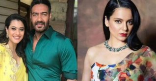 কঙ্গনার কারণে ভাঙতে বসেছিল অজয়-কাজলের সংসার কঙ্গনার কারণে ভাঙতে বসেছিল অজয়-কাজলের সংসার