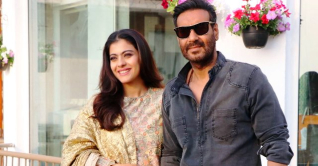 অজয়-কাজল দাম্পতির ‘রজত জয়ন্তী’, সংসারের মন্ত্র কী? অজয়-কাজল দাম্পতির ‘রজত জয়ন্তী’, সংসারের মন্ত্র কী?