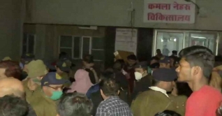 মধ্যপ্রদেশে হাসপাতালে আগুন, চার শিশুর মৃত্যু 