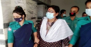 জামিন নামঞ্জুর, শিক্ষিকা রুমা কারাগারে জামিন নামঞ্জুর, শিক্ষিকা রুমা কারাগারে