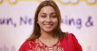 ডিটেনশন আইনে কারাগারে অভিনেত্রী মেঘনা আলম