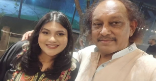 জমি বিক্রি করে কন্যার চিকিৎসা করাচ্ছেন কায়সার হামিদ
