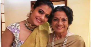 ছোটবেলায় কেমন ছিলেন কাজল, প্রকাশ্যে এল টিভি পর্দায় ছোটবেলায় কেমন ছিলেন কাজল, প্রকাশ্যে এল টিভি পর্দায়