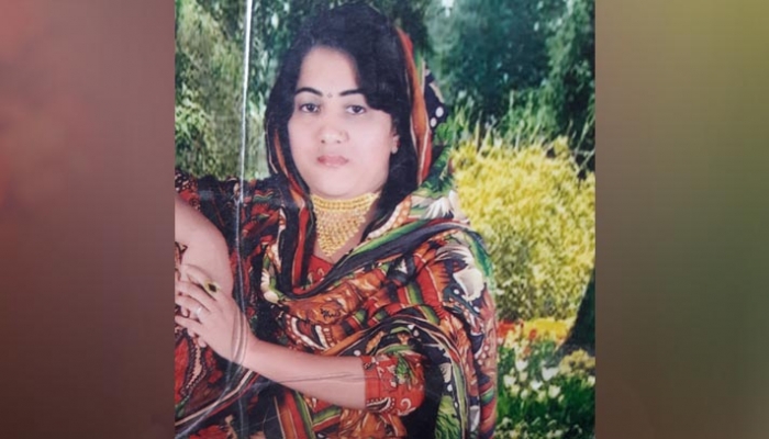 নিহত স্ত্রী জোসনা আক্তার