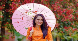 বৃষ্টির দিনে ঘুমাই আর খিচুড়ি খাই: কেয়া পায়েল 