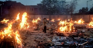 ভারতে একদিনে করোনায় সংক্রমণ ২৯ হাজার, মৃত্যু ৪১৫