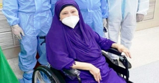 খালেদা জিয়ার শারীরিক অবস্থা অপরিবর্তিত খালেদা জিয়ার শারীরিক অবস্থা অপরিবর্তিত