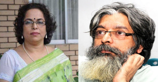 খালেকদাদ চৌধুরী সাহিত্য পুরস্কার পাচ্ছেন পাপড়ি রহমান-ধ্রুব এষ