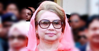 নাতনির সঙ্গে ঈদ উদযাপন করবেন খালেদা জিয়া নাতনির সঙ্গে ঈদ উদযাপন করবেন খালেদা জিয়া