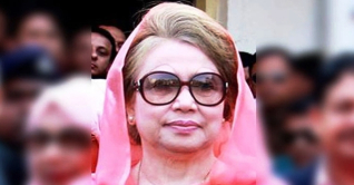 আবারও হাসপাতালে খালেদা জিয়া