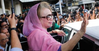 কুমিল্লার মামলায় খালেদা জিয়ার জামিন নিষ্পত্তির নির্দেশ