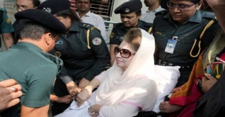 নাইকো মামলায় খালেদা জিয়ার চার্জ গঠনের শুনানি পেছাল