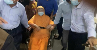 এভারকেয়ার হাসপাতালে ভর্তি খালেদা জিয়া এভারকেয়ার হাসপাতালে ভর্তি খালেদা জিয়া