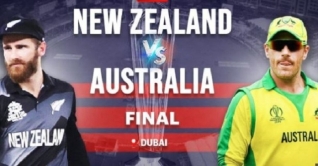 টস জিতে ফিল্ডিংয়ের সিদ্ধান্ত অস্ট্রেলিয়ার