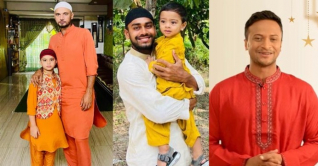 ক্রিকেটারদের ঈদ, রয়েছে শুভেচ্ছা বার্তা ক্রিকেটারদের ঈদ, রয়েছে শুভেচ্ছা বার্তা