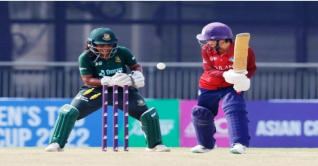 বড় জয়ে এশিয়া কাপ শুরু টাইগ্রেসদের বড় জয়ে এশিয়া কাপ শুরু টাইগ্রেসদের