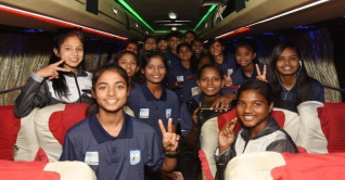 এশিয়া কাপ বাছাই খেলতে ঢাকা ছাড়ল বাংলাদেশ নারী দল