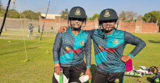 প্রস্তুতি ম্যাচে প্রত্যাশিত ফল