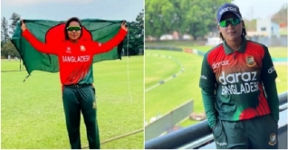 নারী ক্রিকেট বিশ্বকাপ দলের যশোরের মেঘলা