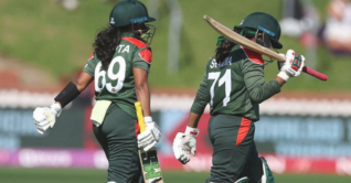 বিশ্বকাপে শেষ ম্যাচে বিশাল ব্যবধানে হারল বাংলাদেশ বিশ্বকাপে শেষ ম্যাচে বিশাল ব্যবধানে হারল বাংলাদেশ