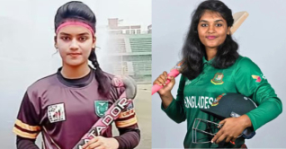 হকি থেকে ক্রিকেটে—জয়িতার স্বপ্নজয়ের গল্প