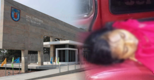 ইজিবাইকের ধাক্কায় প্রাণ গেল খুবি শিক্ষার্থীর