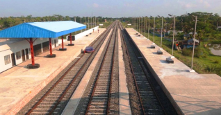 আজ থেকে খুলনা-মোংলা রেলপথের যাত্রা শুরু আজ থেকে খুলনা-মোংলা রেলপথের যাত্রা শুরু