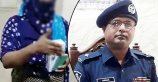 হাজতে নারীকে গণধর্ষণ : সেই ওসিসহ ৫ পুলিশের বিরুদ্ধে মামলা