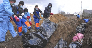 কিয়েভে প্রাণ হারিয়েছে শিশুসহ শতাধিক বেসামরিক মানুষ