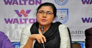 বাফুফের কার্যনির্বাহী সদস্য কিরণ কারাগারে