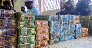 পাগলা মসজিদের দানবাক্সে পাওয়া গেল ৩ কোটি ৮৯ লাখ টাকা