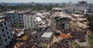 রানা প্লাজা ধসের ৮ বছর; থমকে আছে বিচার