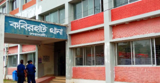 ছুরি দিয়ে স্ত্রীর গলা কেটে হত্যা করলেন স্বামী