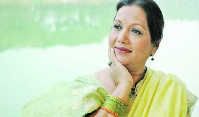 শুটিংয়ে ফিরছেন জনপ্রিয় অভিনেত্রী কবরী