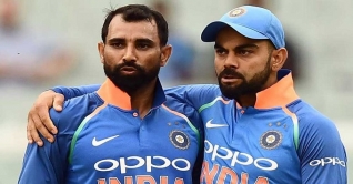 শামির পাশে দাঁড়ানোয় বিরাট-কন্যাকে ধর্ষণের হুমকি