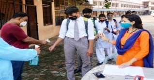 আজ থেকে পশ্চিমবঙ্গে খুলছে স্কুল-কলেজ-বিশ্ববিদ্যালয়