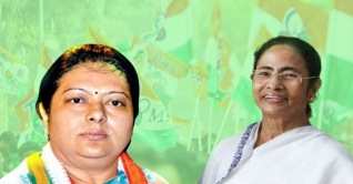দীর্ঘ ৭ বছরের দূরত্ব ভুলে তৃণমূলে ফিরছেন শিখা মিত্র