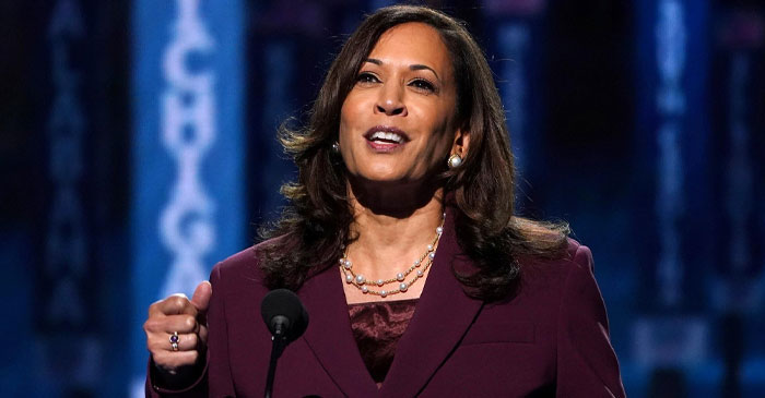 কমলা হ্যারিস