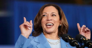 জরিপে এগিয়ে আছেন কমলা হ্যারিস জরিপে এগিয়ে আছেন কমলা হ্যারিস