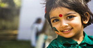 আজ জাতীয় কন্যাশিশু দিবস
