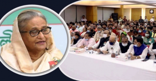 এবার ‘পদ্মাকন্যা’ উপাধি পেলেন শেখ হাসিনা