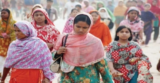 নারী উন্নয়নে ১ লাখ ৬১ হাজার ২৪৭ কোটি টাকার বাজেট নারী উন্নয়নে ১ লাখ ৬১ হাজার ২৪৭ কোটি টাকার বাজেট
