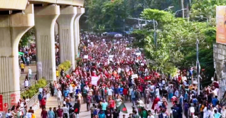 কোটা আন্দোলন : আজ ‘ব্লকেড’ নেই, চলবে ছাত্র ধর্মঘট
