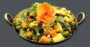 পূজা স্পেশাল সবজির লাবড়া পূজা স্পেশাল সবজির লাবড়া