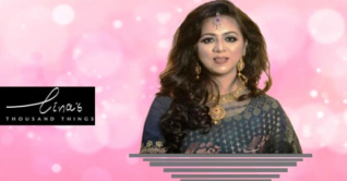 সফল হতে হলে লেগে থাকা জরুরী: লিনা সফল হতে হলে লেগে থাকা জরুরী: লিনা