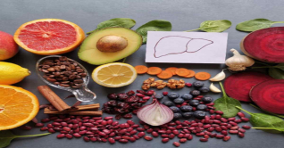 লিভার পরিষ্কার রাখে যেসব খাবার লিভার পরিষ্কার রাখে যেসব খাবার