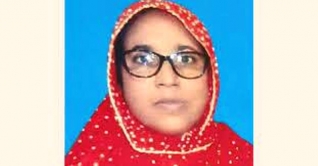 রাজবাড়ীতে নিহত লতিফের স্ত্রী পেলেন নৌকা প্রতীক রাজবাড়ীতে নিহত লতিফের স্ত্রী পেলেন নৌকা প্রতীক