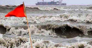 সাগরে লঘুচাপ, সব বন্দরে ৩ নম্বর সতর্কসংকেত সাগরে লঘুচাপ, সব বন্দরে ৩ নম্বর সতর্কসংকেত