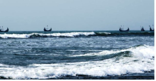 সাগরে লঘুচাপ, নিম্নচাপে পরিণত হওয়ার শঙ্কা সাগরে লঘুচাপ, নিম্নচাপে পরিণত হওয়ার শঙ্কা