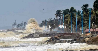 বঙ্গোপসাগরে ফের লঘুচাপ বঙ্গোপসাগরে ফের লঘুচাপ